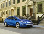 Chevrolet Volt 2015 года